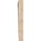 Ekena Millwork Westlake Traditional Smooth Bracket, Douglas Fir, 5 1/2"W x 42"D x 48"H BKT06X42X48WTL01SDF - alternate 4